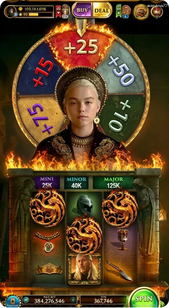 marina77 Masuk