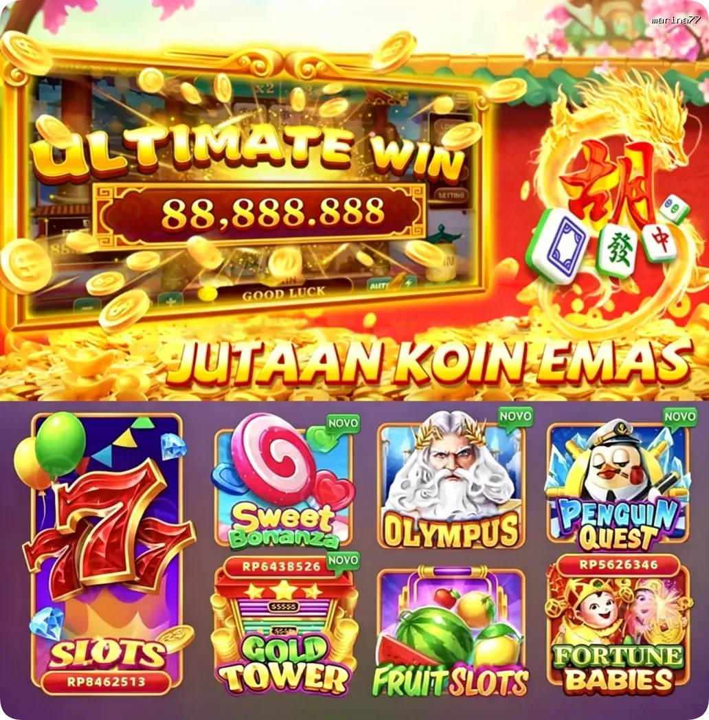 marina77 APK Resmi Unduh